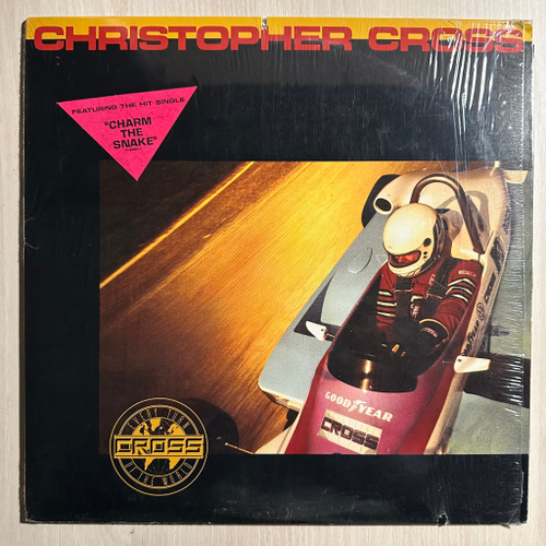 Christopher Cross- Every Turn Of The World (США 1985г.)