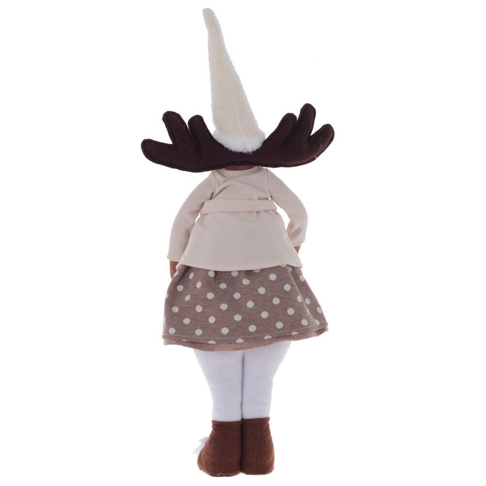 GAEM Игрушка набивная "Олень", L30 W14 H70/53 см, 2в.