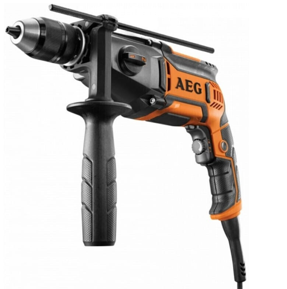Дрель ударная AEG SB2E850R 4935447360