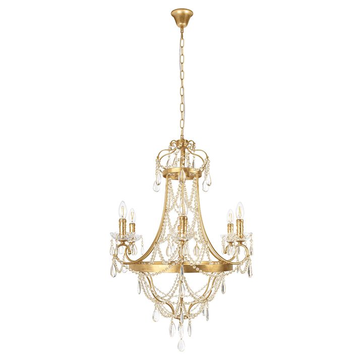 Подвесная люстра Loft it Foil 10430/6