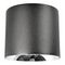 Накладной светодиодный светильник Lumina Deco Tubi LDC 8057-20W BK