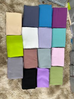 Наволочки ТЕНСЕЛЬ 70/70 2шт