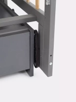 Кровать Rant Indy Box маятник