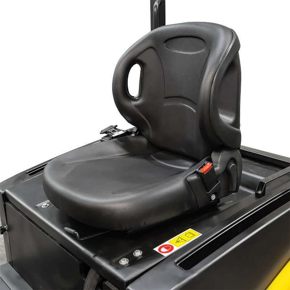Электропогрузчик CPD15FJ5 (1500 кг; 4,8 м; 48В / 385Ач) SMARTLIFT
