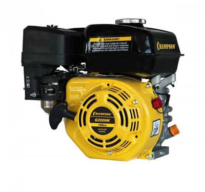Двигатель CHAMPION G 200 HK