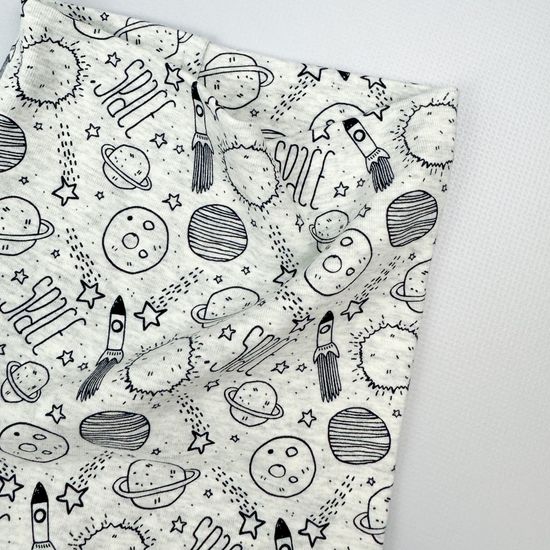 Комплект двухслойный (плотный), Светло-серый