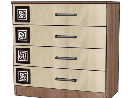 Коста-Рика (Линаура) Комод