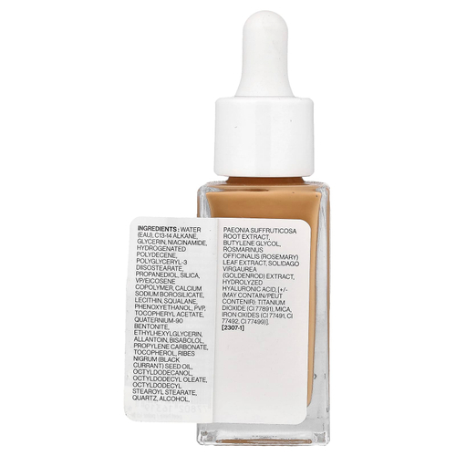 wet n wild, Barefocus, никотинамид, краситель для кожи, 1116319 кремовый бежевый, 32 мл (1,08 жидк. унции)