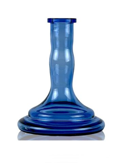 Колба для кальяна hookawell LeveL "BlueGlass" (Голубое стекло)