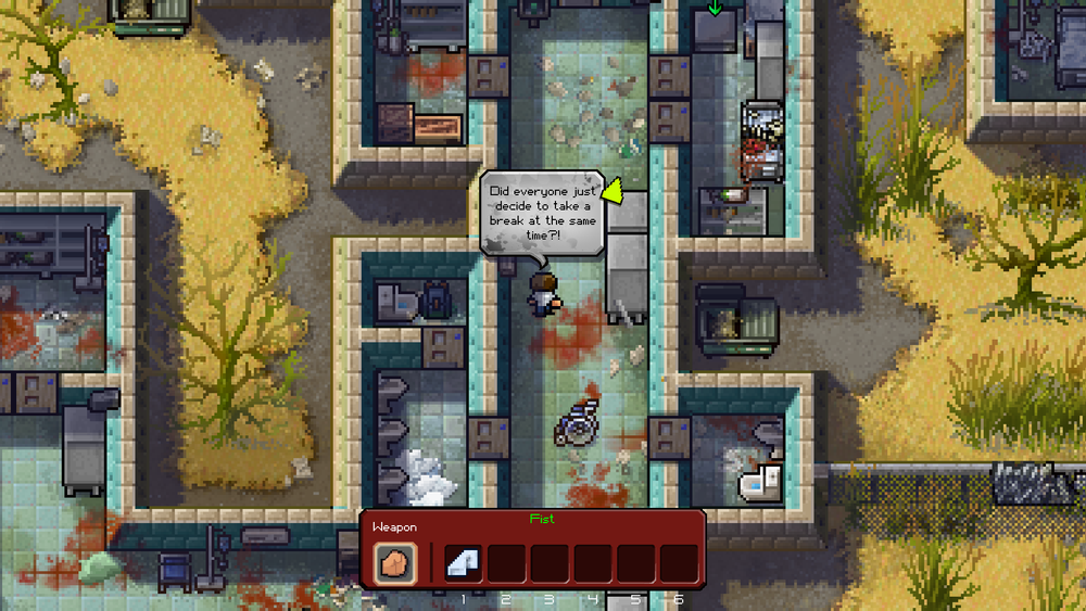 The Escapists: The Walking Dead Deluxe Edition (для ПК, цифровой код доступа)