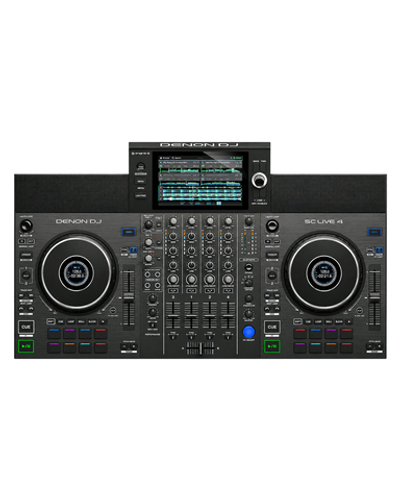 Denon DJ SC 4 Live