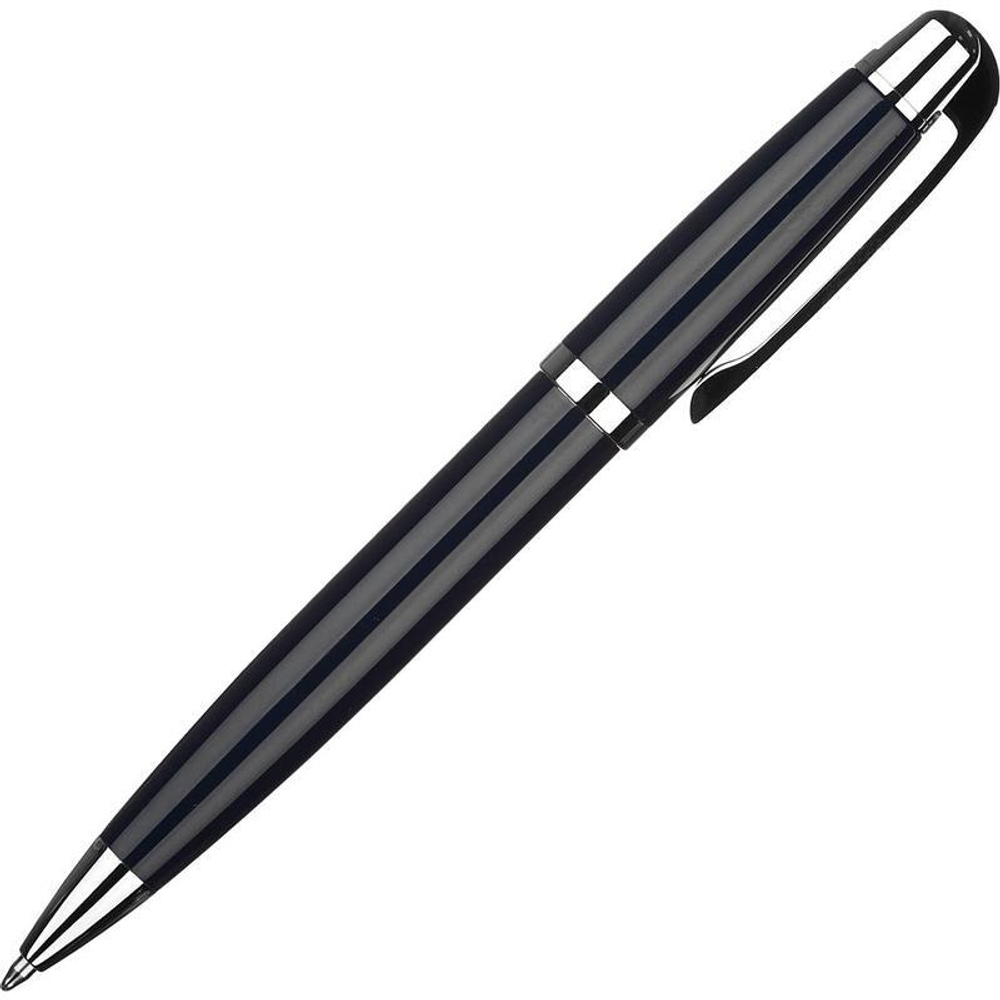 Ручка шариковая Attache Selection Charm цвет чернил синий цвет корпуса черный