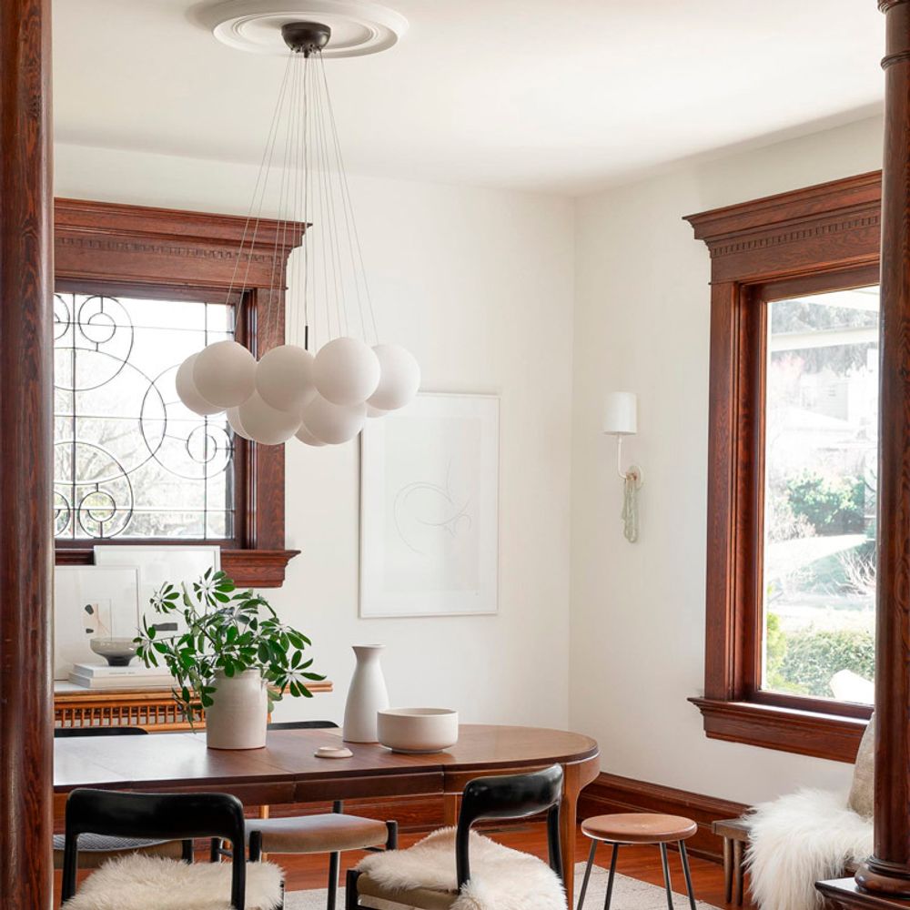 Подвесная Люстра Ogden L3 By Imperiumloft