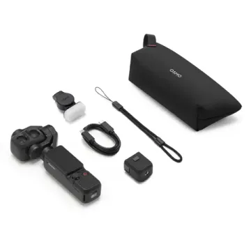 DJI Osmo Pocket 4P Black