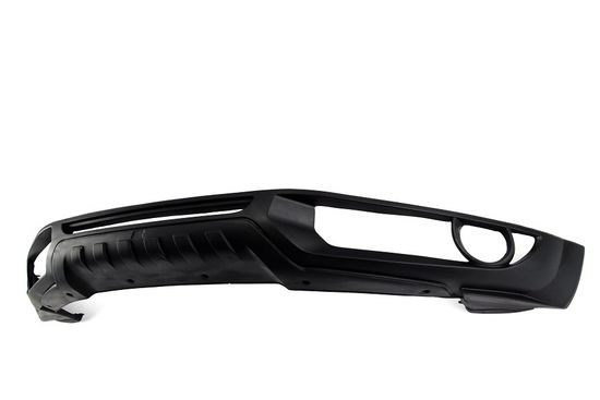 Юбка переднего бампера V.1 для Audi Q7 4L 2005-2009