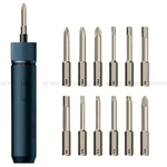 Отвертка электрическая  HOTO Straight Handle Electric Screwdriver QWLSD001