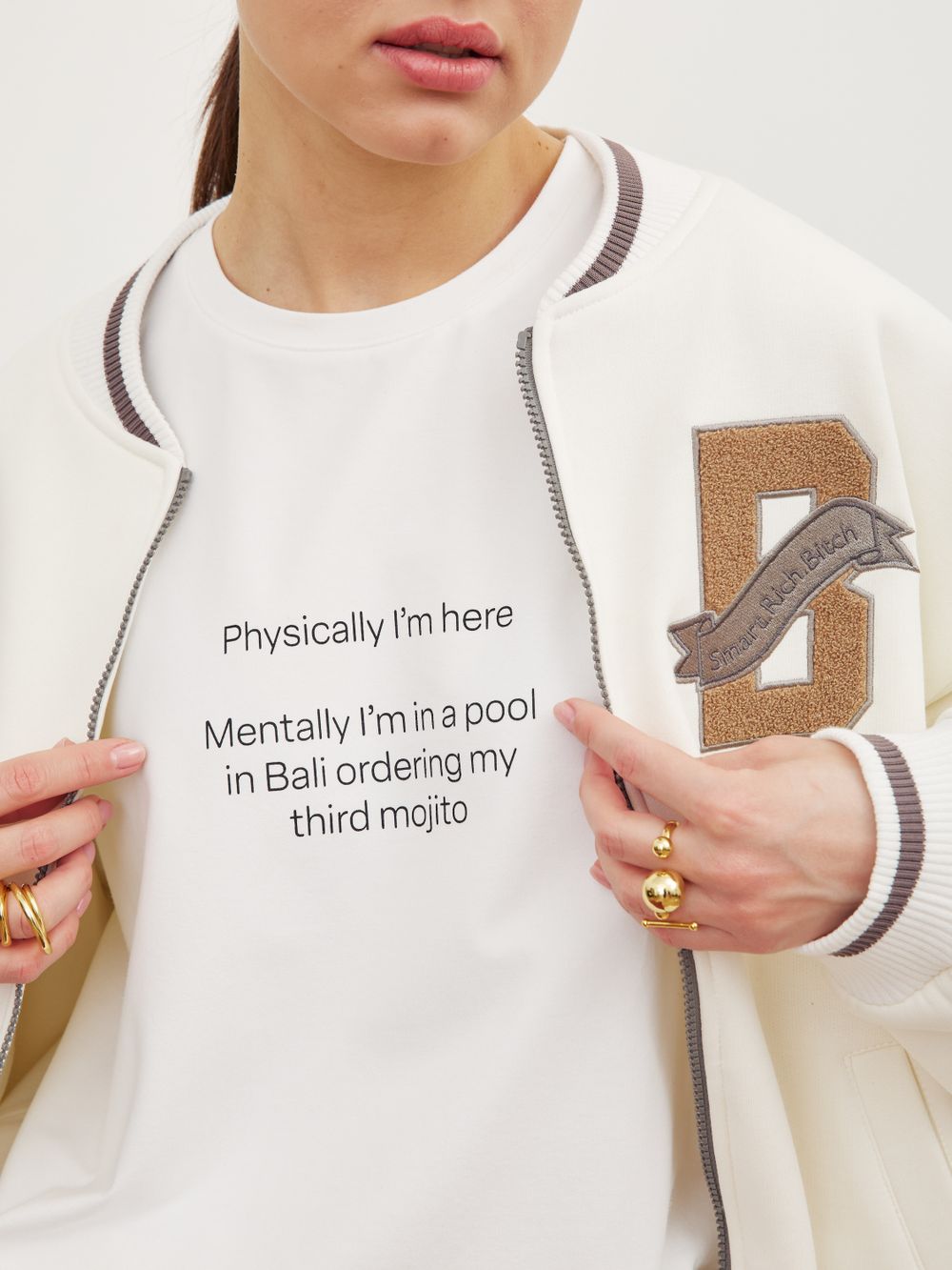 ФУТБОЛКА «MOJITO»