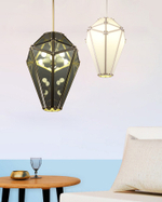 Ceiling design lamp  Empire by Lindsey Adelman (Smoky)