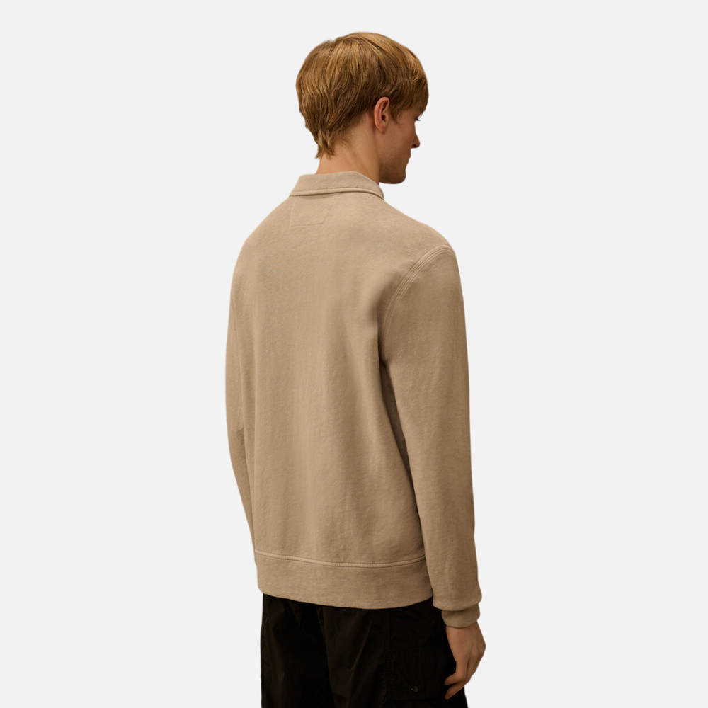 Свитшот Collar In Malfile' Fleece