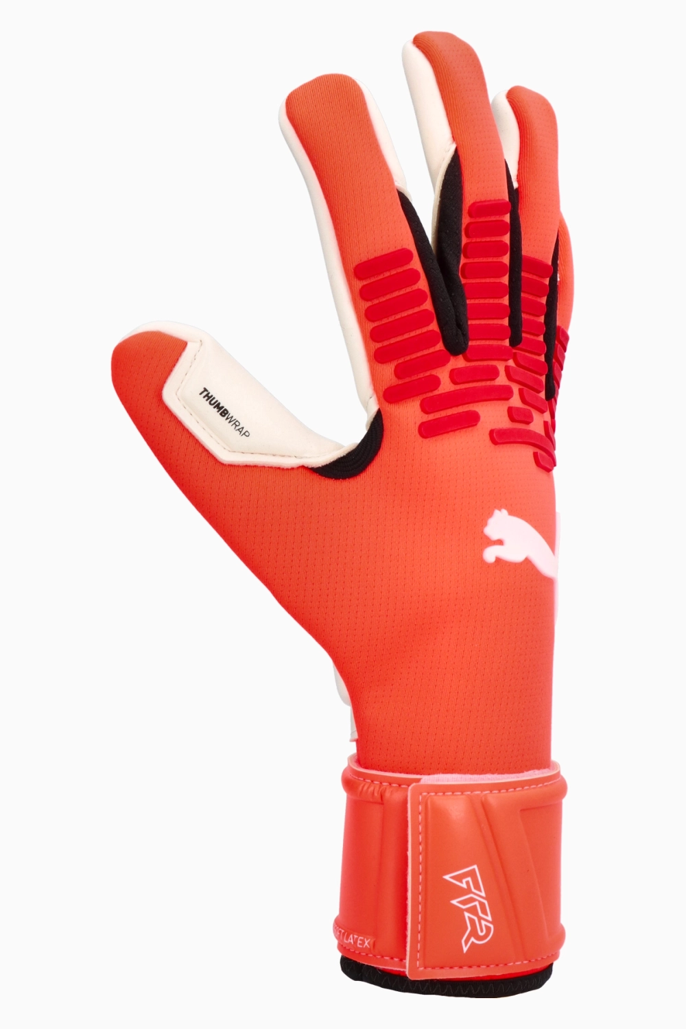 Вратарские перчатки Puma Future Pro SGC - красный