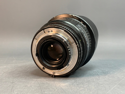Tokina AF 17mm f/3.5 AT-X Aspherical for Nikon F, царапины на линзе