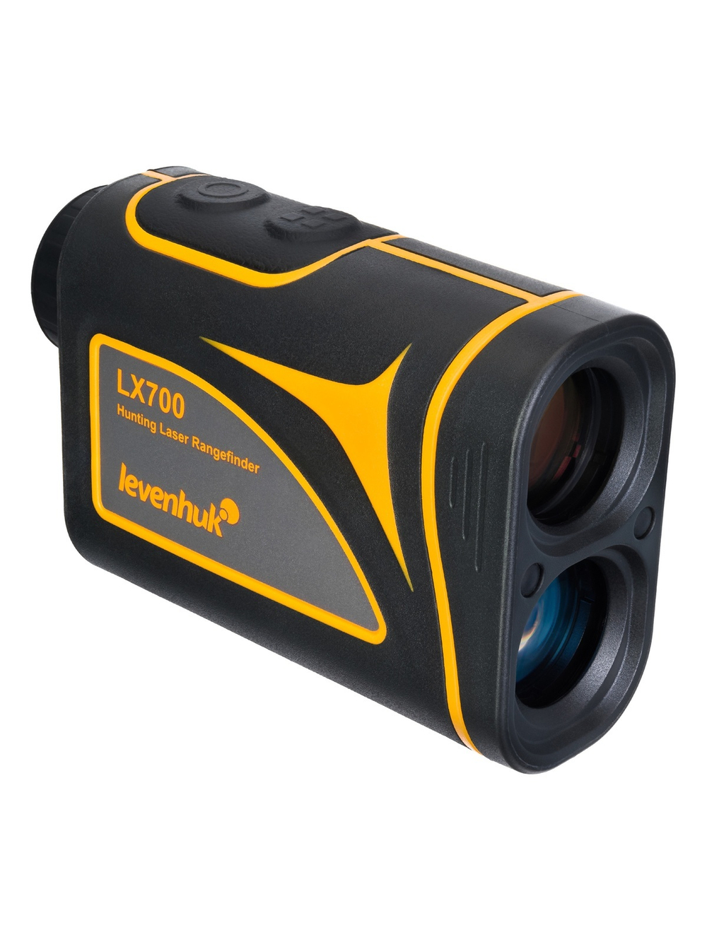 Лазерный дальномер для охоты Levenhuk LX700