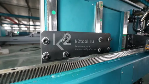 Установка LXShow LXC-TIW для лазерной очистки труб с внутренней стороны