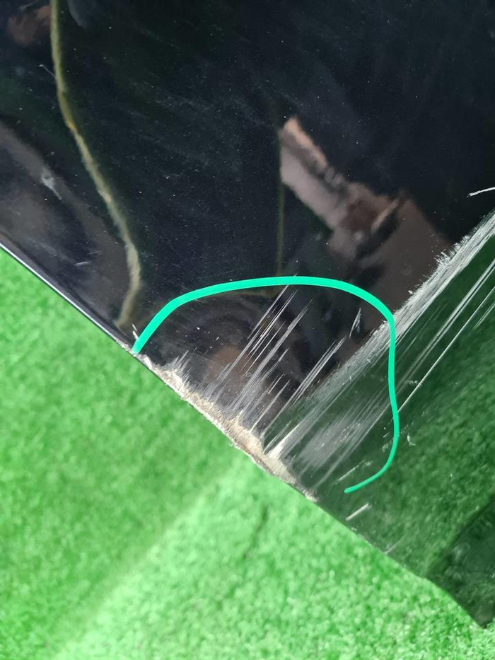 Дверь передняя правая BMW X3 G01 (2017-н.в.)