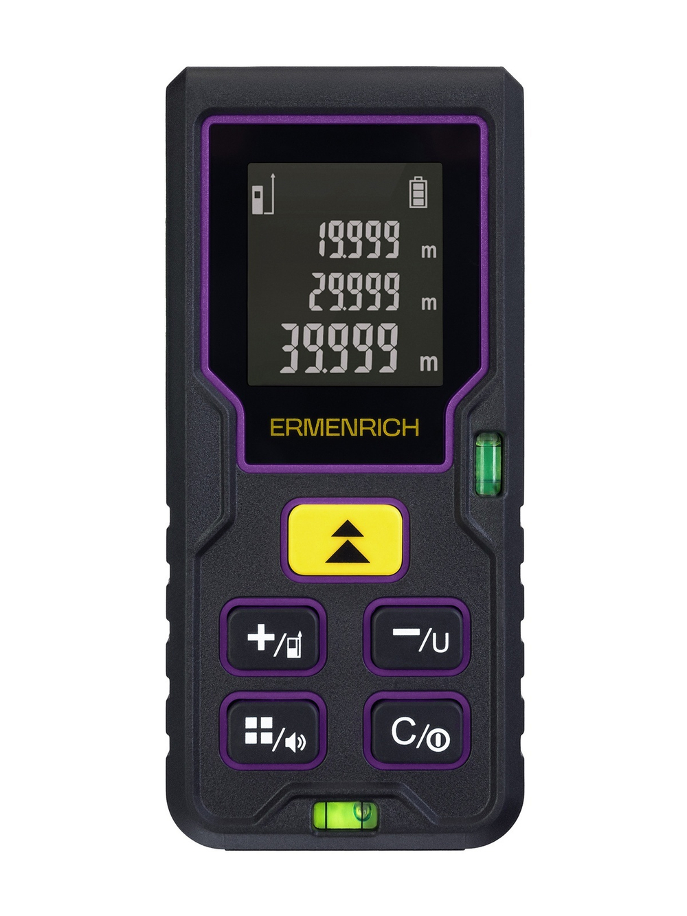 Лазерная рулетка Ermenrich Reel PLUS GD40