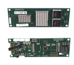 Плата этажной индикации вертикальная GPCS1154 (OCAL-08) для системы управления MPK708C  BLT.