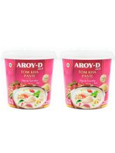 Паста Tом Кха Aroy-D Tom Kha Paste, 1 кг x 2 шт