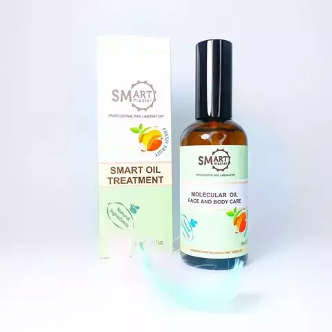 SMart  Умное молекулярное масло Аромат фрукты, 100мл