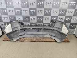 Бампер задний + юбка заднего бампера Skoda Kodiaq 16-22 Б/У Оригинал 562807421