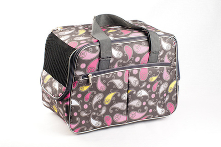 Сумка-переноска "Чемодан-2" ВАКА 43х22х29