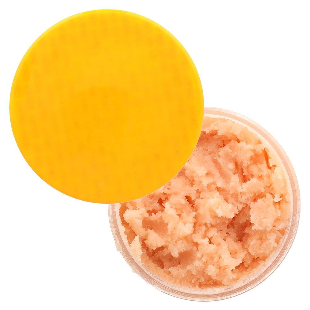 Okay Pure Naturals, Осветление кожи, сахарный скраб, куркума, 538 г (19 унций)