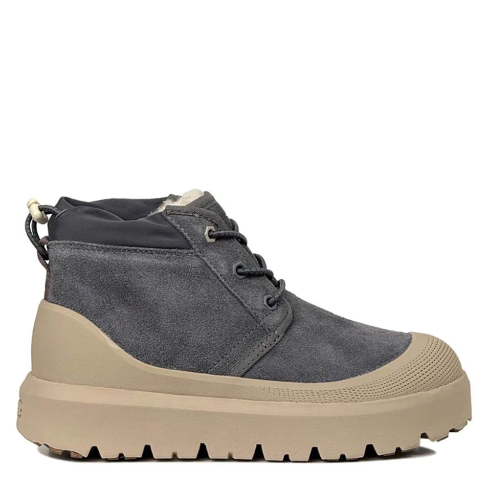 Ugg Neumel Hybrid Obsidian Cobble Grey Ugg Neumel Hybrid Obsidian Cobble Grey