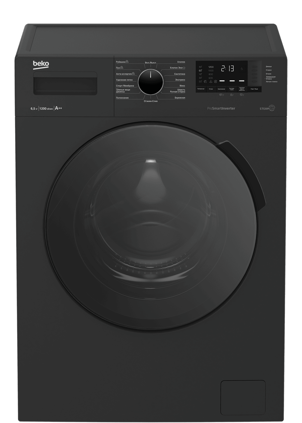 Стиральная машина Beko WSPE6612A