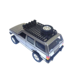 Радиоуправляемый джип MN MODEL JEEP CHEROKEE (серый) RTR 4WD масштаб 1:12 2.4G - MN-78 GRAY