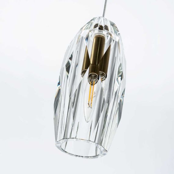 Подвесной светильник MODELUX ML.88955.1 CL