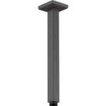 Кронштейн для верхнего душа Boheme Qubic 629-QUBIC-B Black