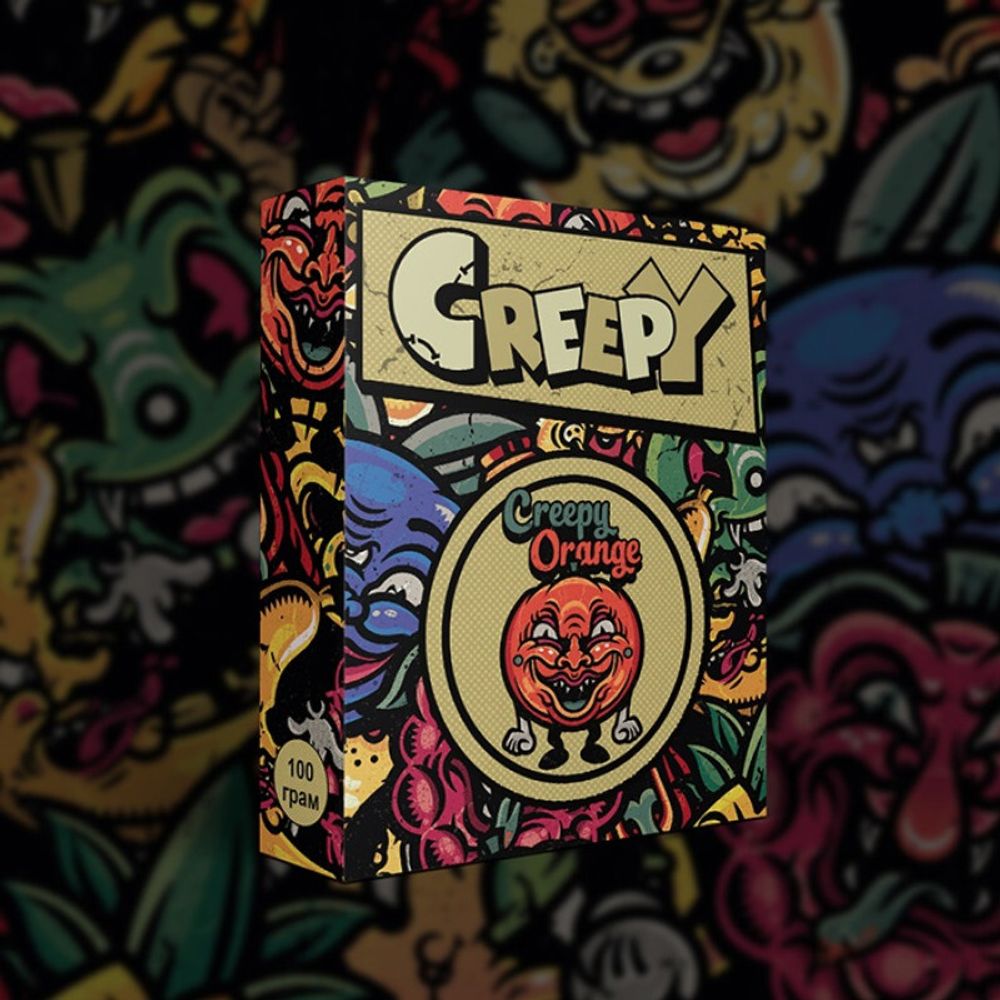 Creepy - Creepy Orange (100g)