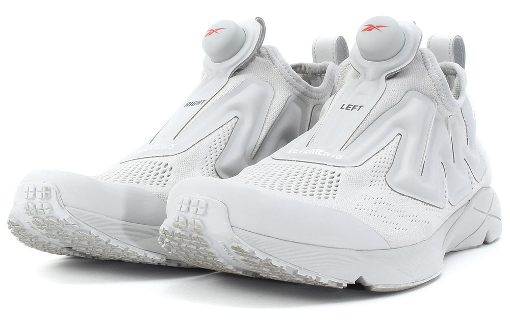 Кроссовки Reebok Pump Supreme Vetements Dsm
