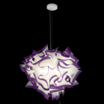 Подвесной светильник Loft It Clizia 10593/600 Purple