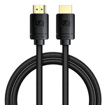 HDMI Кабель Baseus High Definition Series HDMI to HDMI Adapter Cable 8K/60Hz 1m