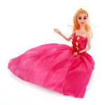 Кукла тип Модель на шарнирах 32см, коробка 3377-418