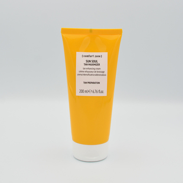 COMFORT ZONE Усиливающий загар крем-гель Sun Soul