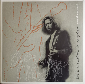 Eric Clapton / 24 Nights: Orchestral (3LP)