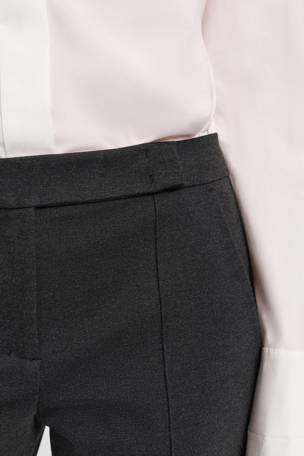 Брюки из вискозы