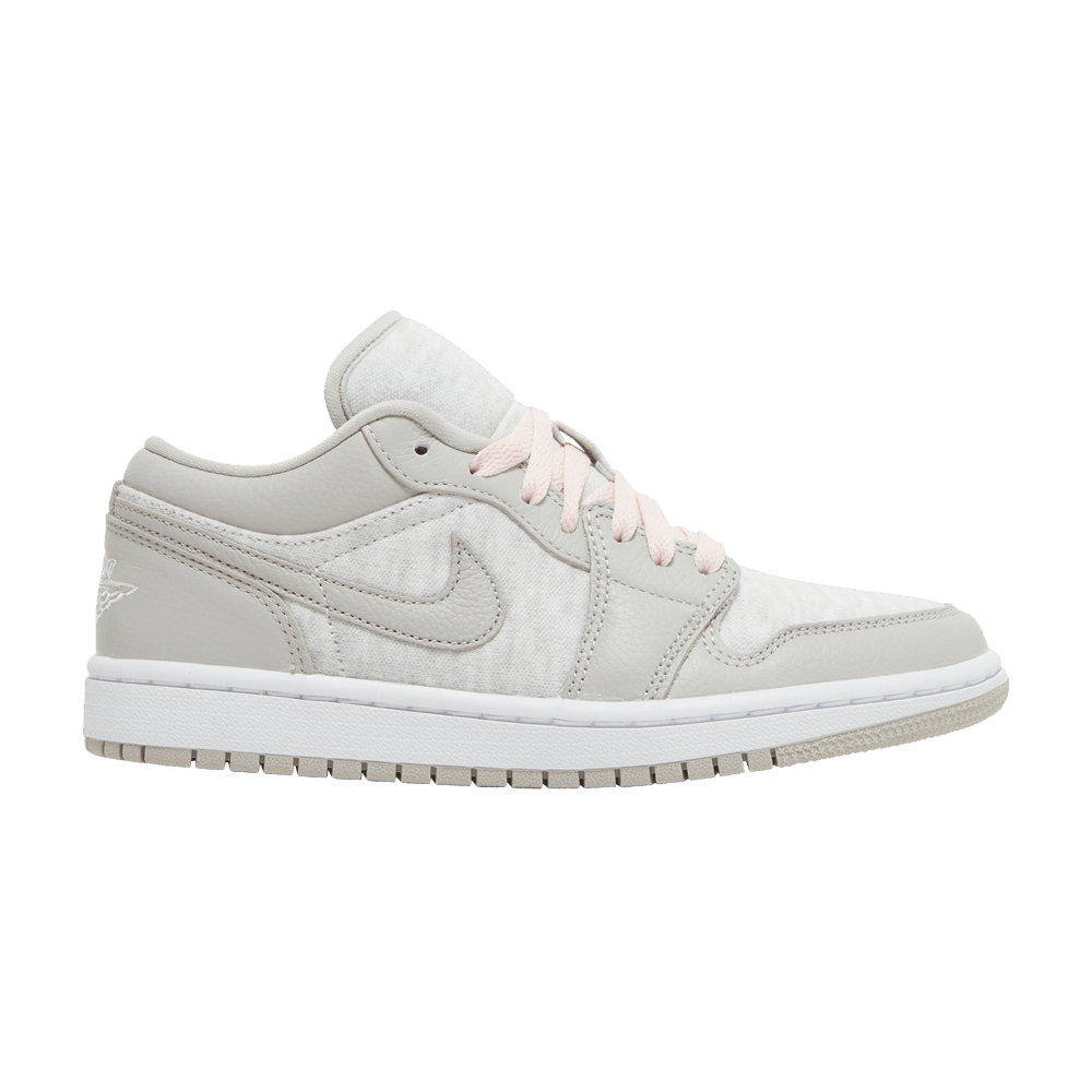 Кроссовки Jordan Air Jordan 1 Low Cotton Fleece (Женская размерная сетка)