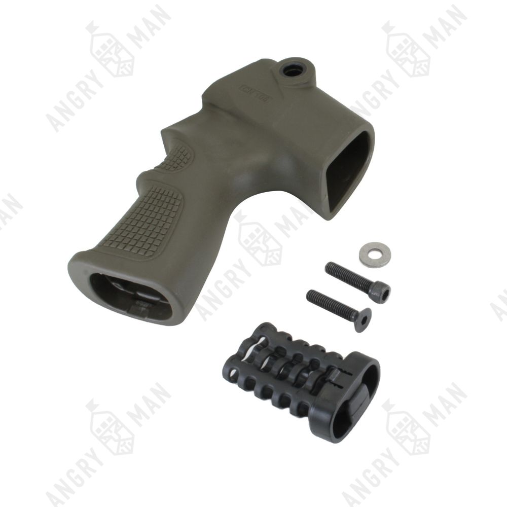 Рукоятка-переходник модульного приклада Remington 870, DLG Tactical